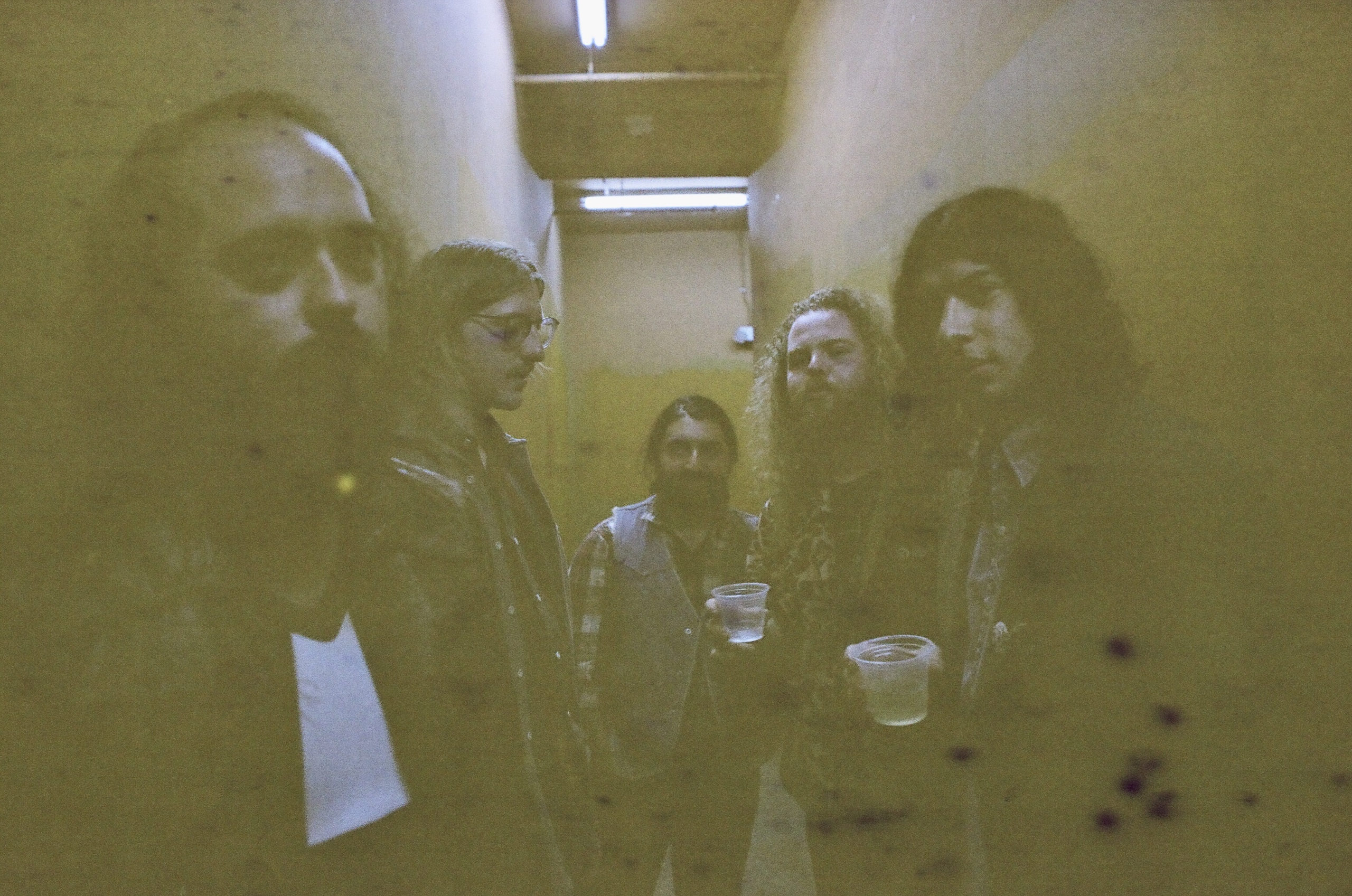 VIDEO PREMIERE: Grave Flowers Bongo Band Drop Inventive AF Psych-Rocker “Down Man”