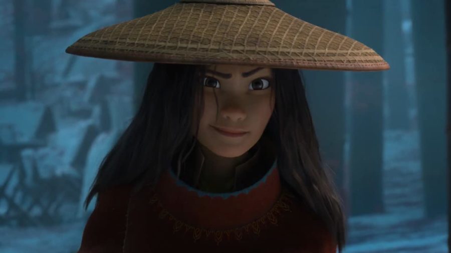 ‘Raya and the Last Dragon’ Is Standard Disney In the Best Way (FILM REVIEW)