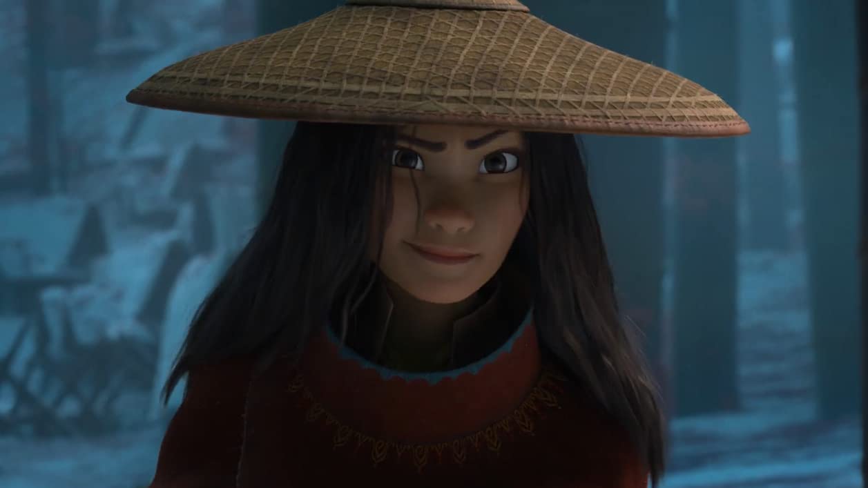 ‘Raya and the Last Dragon’ Is Standard Disney In the Best Way (FILM REVIEW)