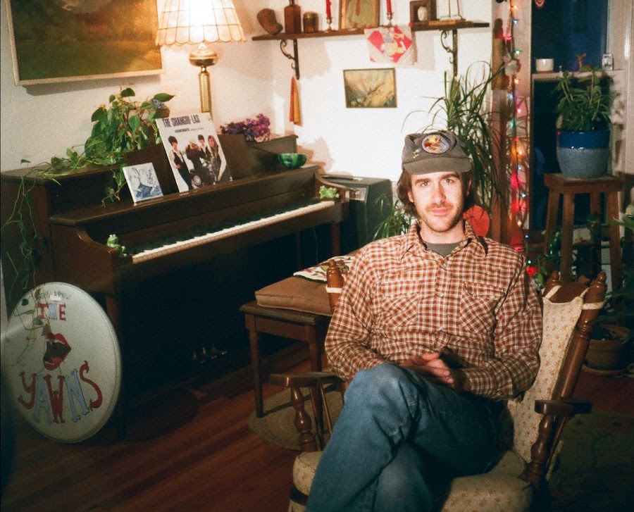 John Andrews & The Yawns Announce New Album ‘Cookbook’ via Woodsist
