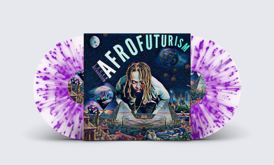 Alto Saxophonist Logan Richardson Explores Synthesis Of Form & Influences Via ‘Afrofuturism’ (ALBUM REVIEW)