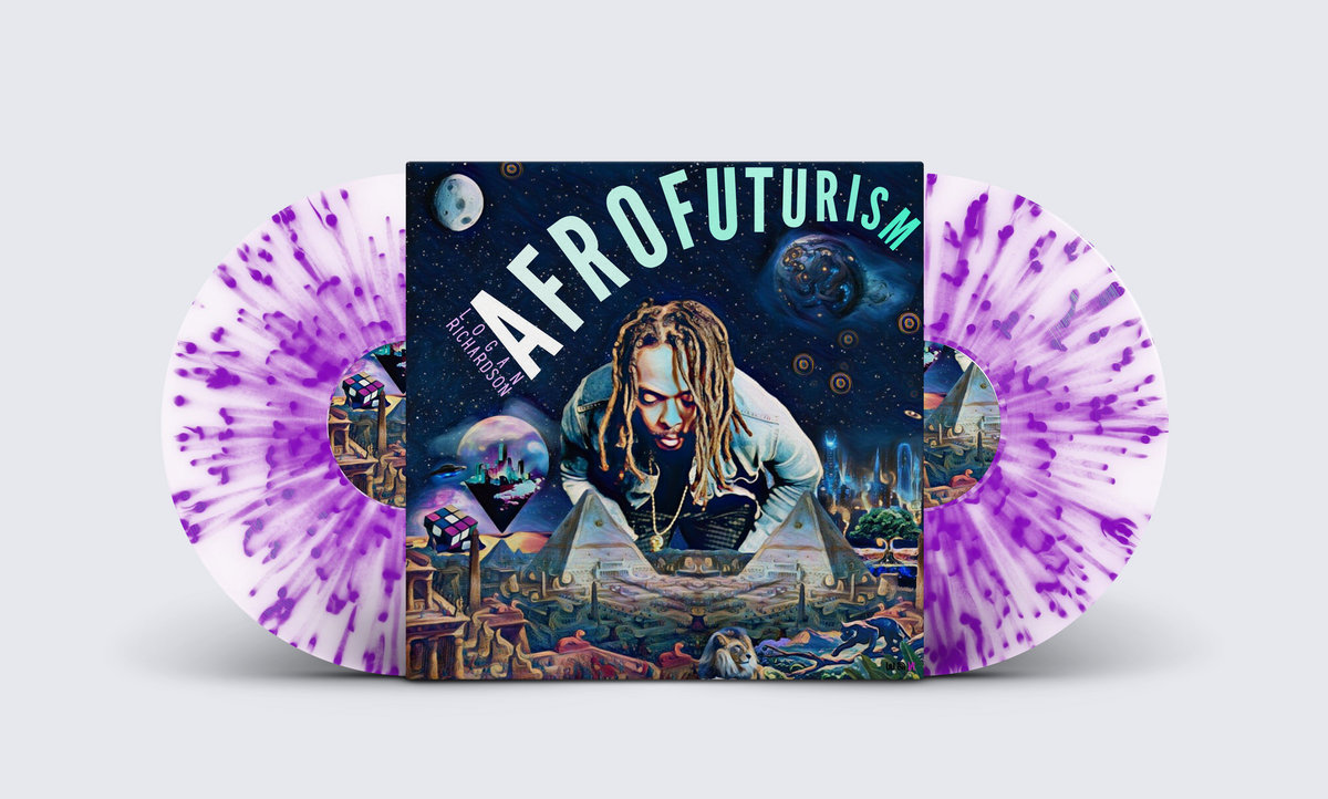Alto Saxophonist Logan Richardson Explores Synthesis Of Form & Influences Via ‘Afrofuturism’ (ALBUM REVIEW)