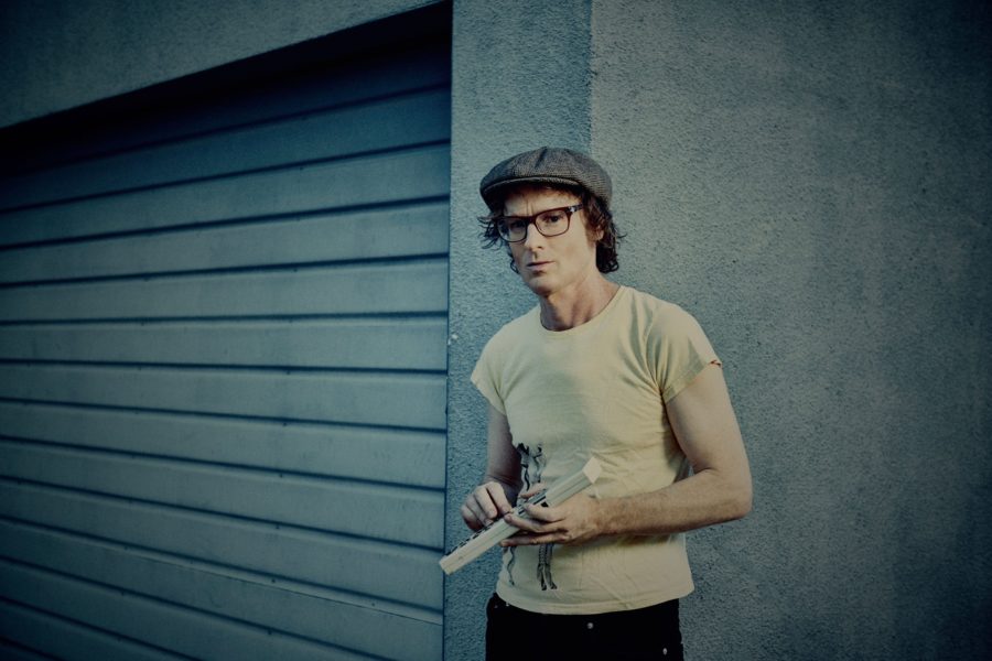 VIDEO PREMIERE: Ethan Gold Brings Melodic Color & Songwriting Precision On “Alexandria & Me”