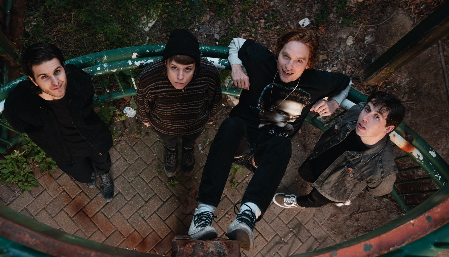 LISTEN: The Effens Mix Up Its Rock Vocabulary on Oceanic “Things You Can’t Take Back”