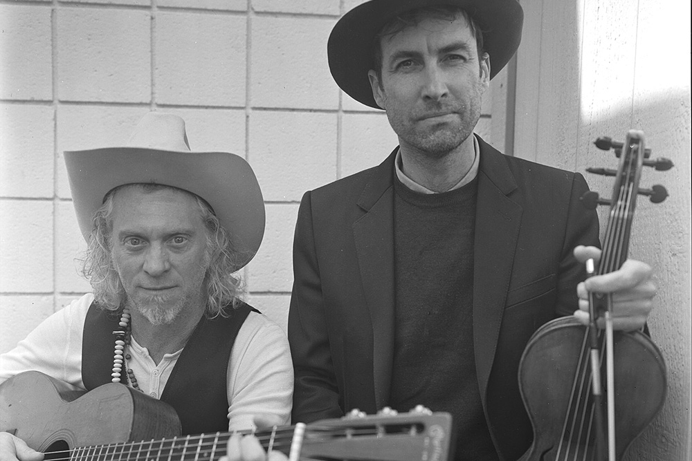 Andrew Bird & Jimbo Mathus Reunite Again For April 11th Livestream