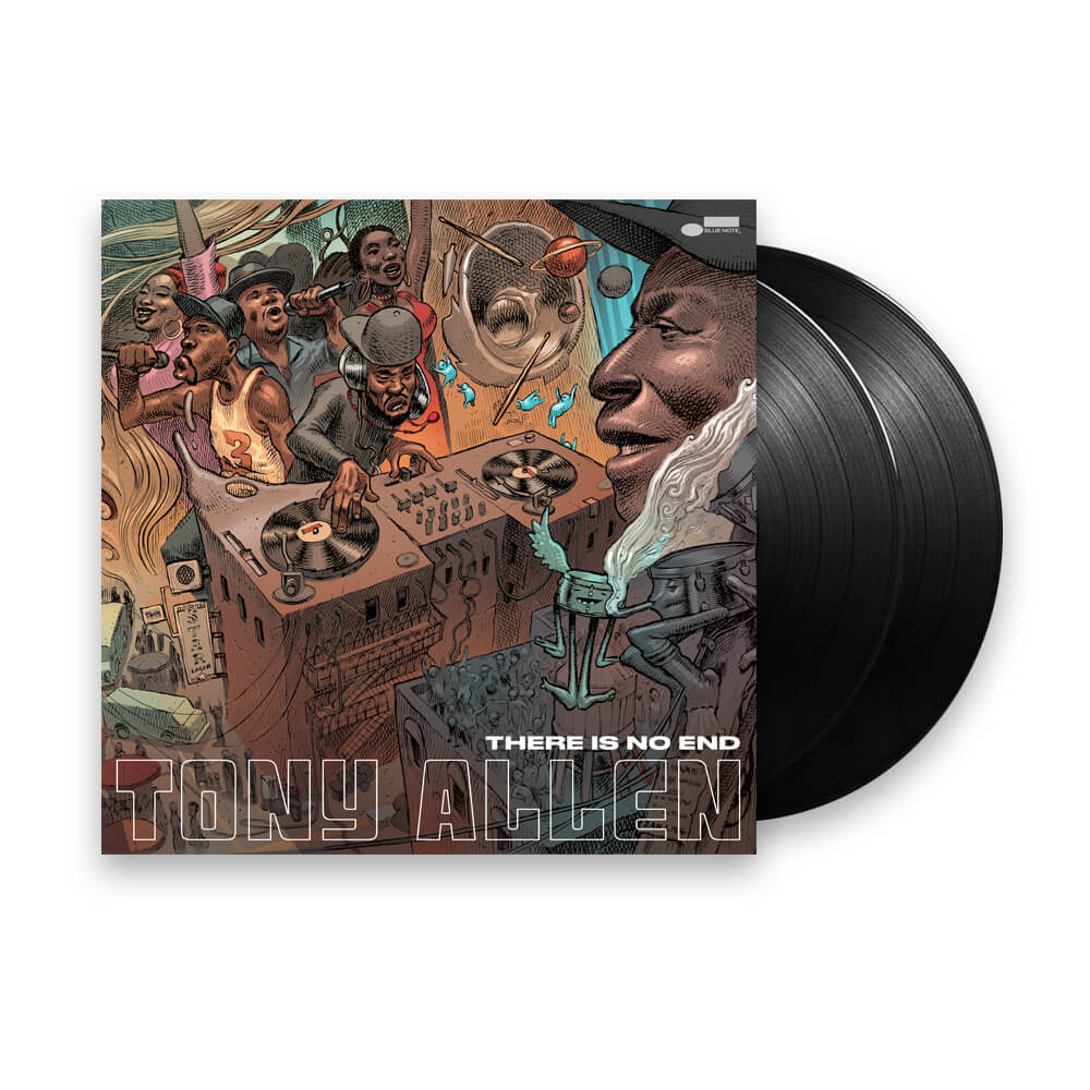 Blue Note Records Announces Tony Allen Posthumous Album ‘There Is No End’