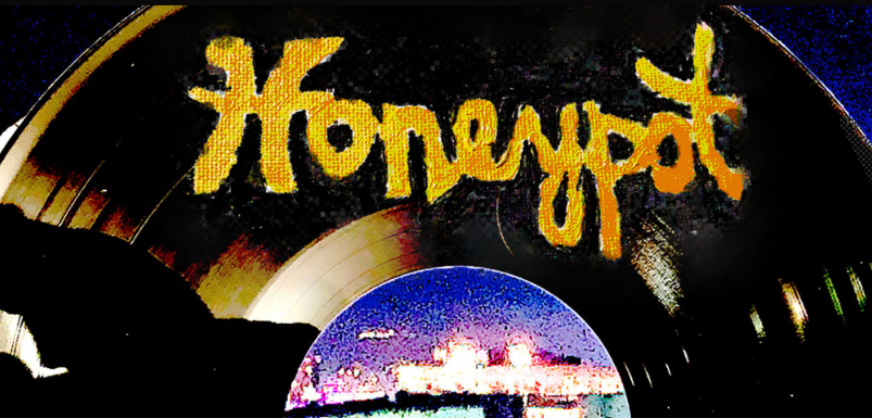 ALBUM PREMIERE: Honeypot Mixes Array of Rock Styles with Dark Commentary on ‘On the B Side’