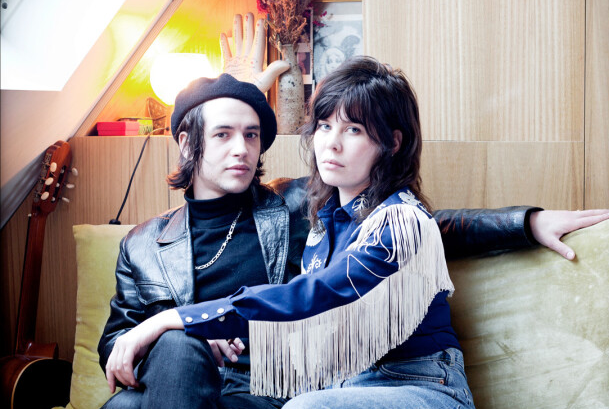 LISTEN: French Songstress Soleil Bleu Transcends Language On Slinky “La Navire”