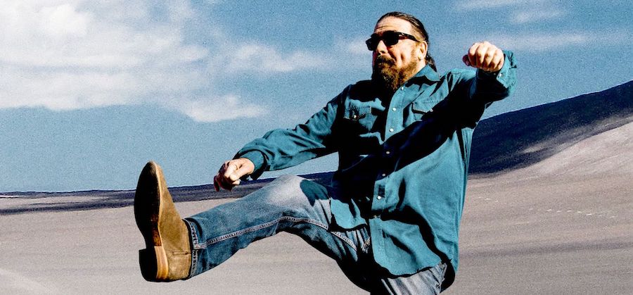 SONG PREMIERE: T Bear Joins Forces with Stephen Stills and Walter Trout for R&B Flavored Powerhouse “Give It Up”