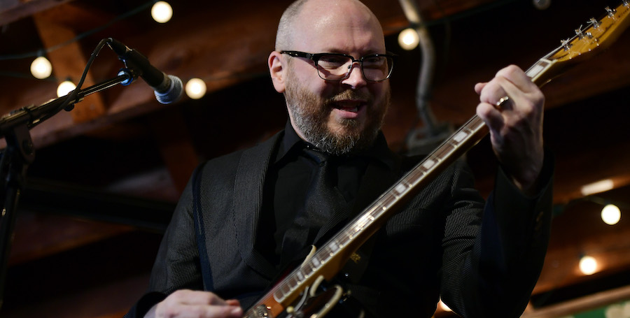 ALBUM PREMIERE: Josh Caterer of Smoking Popes Harnesses the Live Rock and Roll Experience with ‘The Hideout Sessions’