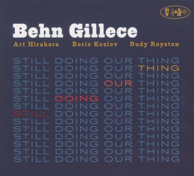 Vibraphonist Behn Gillece Leads Closely Knit Quartet On ‘Still Doing Our Thing’ (ALBUM REVIEW)