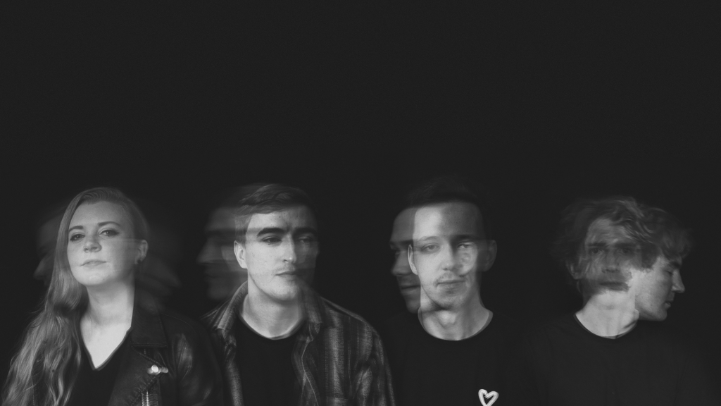 LISTEN: Dublin’s Sprints Drop Post-Punk Declaration Via “Swimming”