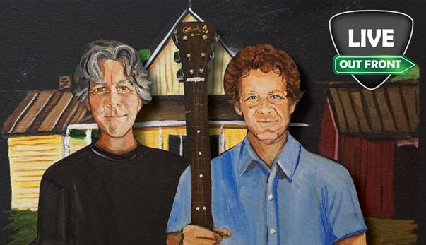 Todd Sheaffer (Railroad Earth) And Chris Thompson (Coral Creek) Announce Intimate West Coast Tour