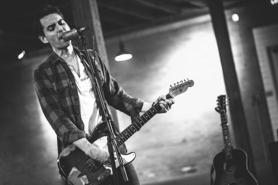 SONG PREMIERE: Keeton Coffman Displays Power Pop Chops On Courageous “Wounded Heart”