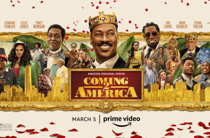 Is Coming 2 America, The Hilarious Comedy with Eddie Murphy Worth Watching?