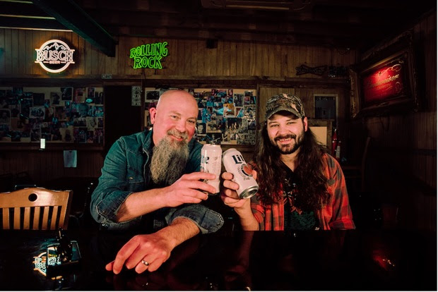 Brent Cobb and Kendell Marvel Join Up For “Country Music For Grown Folks Tour”