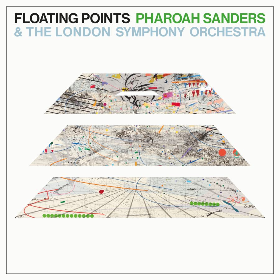 Pharoah Sanders, Floating Points & London Symphony Orchestra Combine for Lush, Dreamy Soundscape On ‘Promises’ (ALBUM REVIEW)