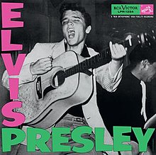 65 Years Ago Today – Elvis Presley Releases Debut LP, First Rock LP To Make #1