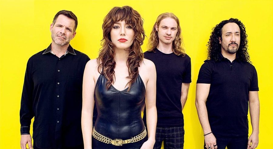 SONG PREMIERE: Livingmore Shares Alt-Pop Winner “Sharp From Upcoming LP ‘Take Me’ Out 5/21