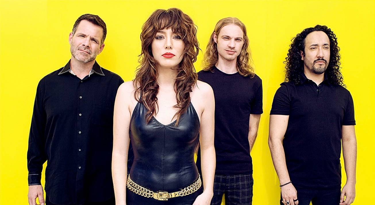 SONG PREMIERE: Livingmore Shares Alt-Pop Winner “Sharp From Upcoming LP ‘Take Me’ Out 5/21