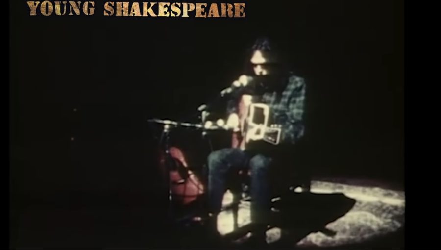 Neil Young Uncovers 1971 Live Gems From ‘Journey Through The Past’ Tour On ‘Young Shakespeare’ (ALBUM REVIEW)