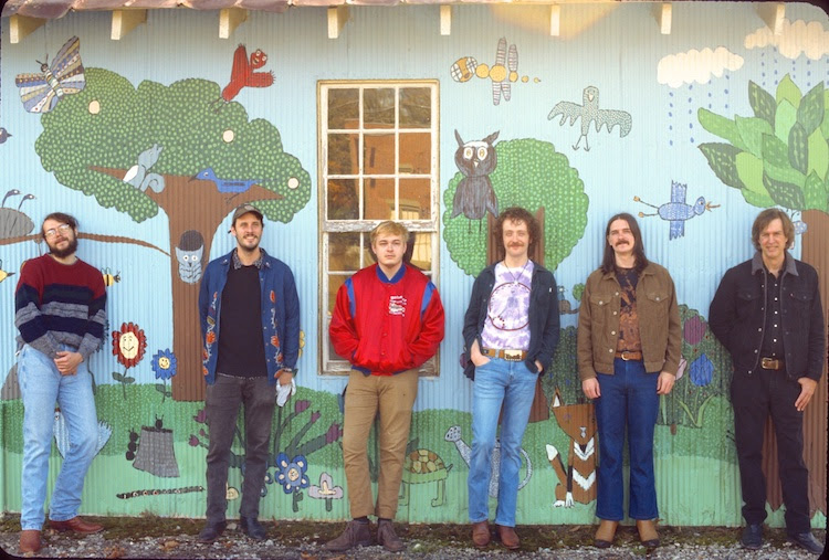 The Pink Stones Make Groovy Cosmic Country Debut with ‘Introducing… The Pink Stones’