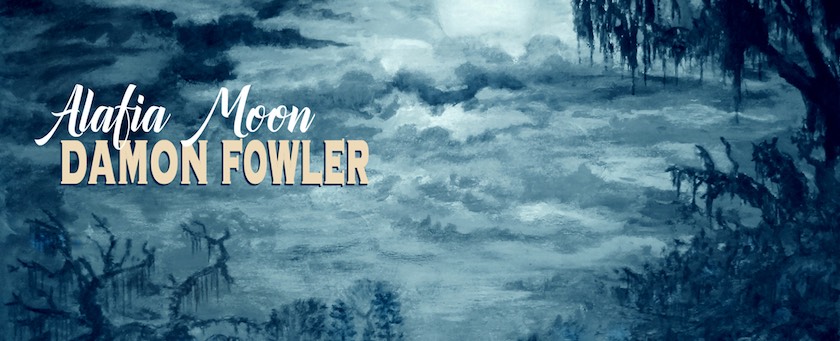 Acclaimed Guitarist Damon Fowler Delivers Hard Driving Blues on ‘Alafia Moon’ (ALBUM REVIEW)