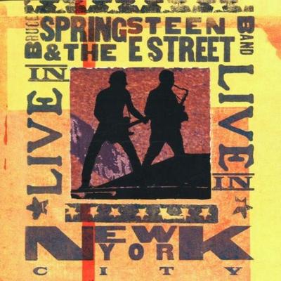 20 Years Ago Today- Bruce Springsteen & The E Street Band Released ‘Live In New York City’ LP (Watch “Prove It All Night”