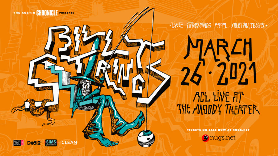 Billy Strings Proves Fearsome Via Diverse Livestream Set At ACL Live Moody Theater  (SHOW REVIEW)