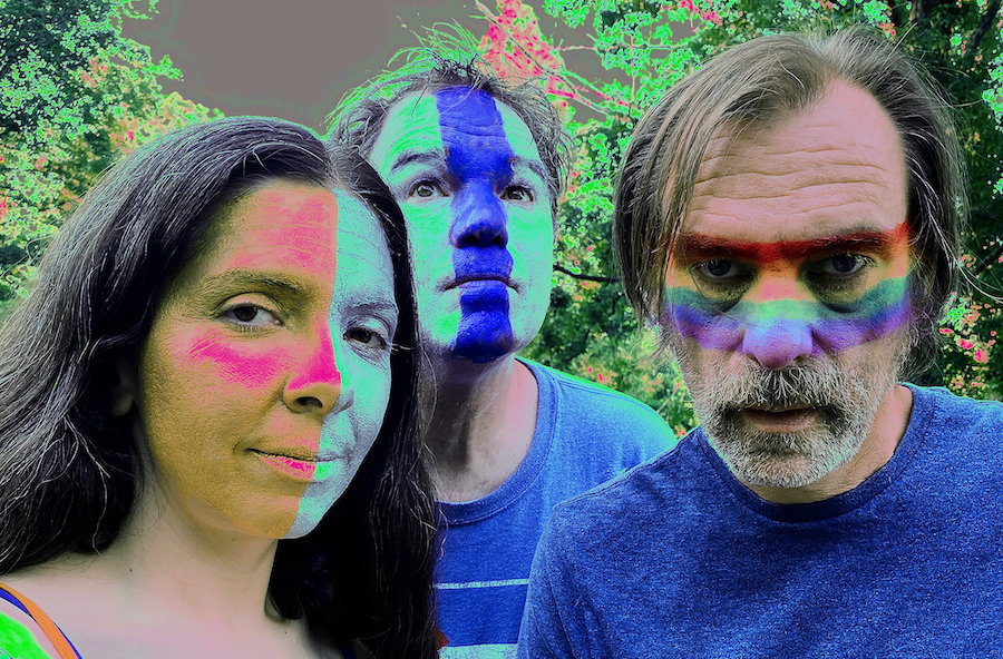 VIDEO PREMIERE: Results of Adults Get Blissed Out with Eclectic Psychedelia Groover “Kittens Touch The Sky”