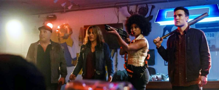 ‘Witness Infection’ Feels Like a Parody in Search of a Purpose (FILM REVIEW)