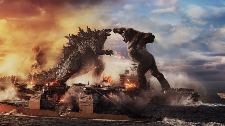 ‘Godzilla vs. Kong’ Explores the Age Old Question, ‘Who Would Win in a Fight Between Godzilla and King Kong?’ (FILM REVIEW)