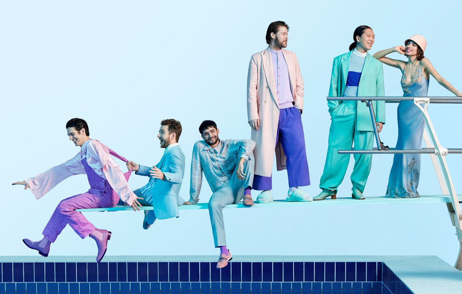 LISTEN: L’Impératrice Drop Silky Smooth Eurodance Grooves on “Hématome”