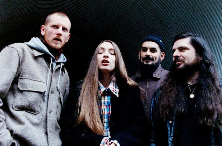 LISTEN: London Based Dry Cleaning Shares Durable & Scrappy “Unsmart Lady”