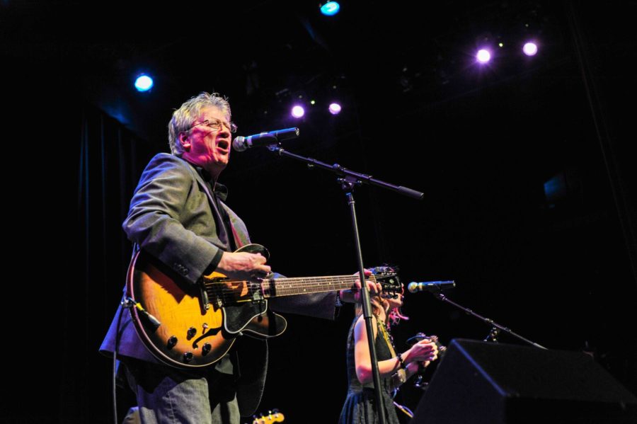 VIDEO PREMIERE: Richie Furay Delivers Buffalo Springfield’s “On The Way Home” Off ’50th Anniversary Return to the Troubadour’