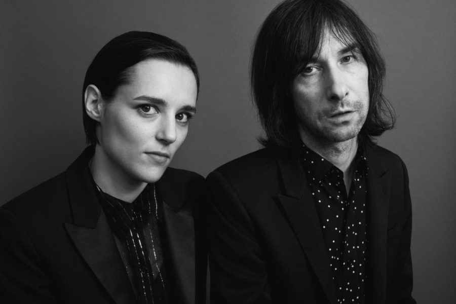 Primal Scream’s Bobby Gillespie Teams With Savages Jehnny Beth As Utopian Ashes