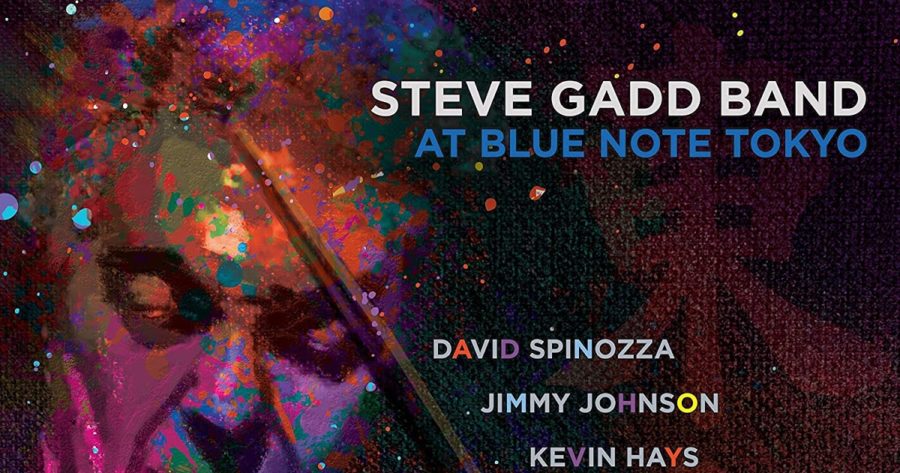 Steve Gadd Steve Gadd Lays Down His Trademark Groove On Steve Gadd Band Live ‘At Blue Note Tokyo’ (ALBUM REVIEW)