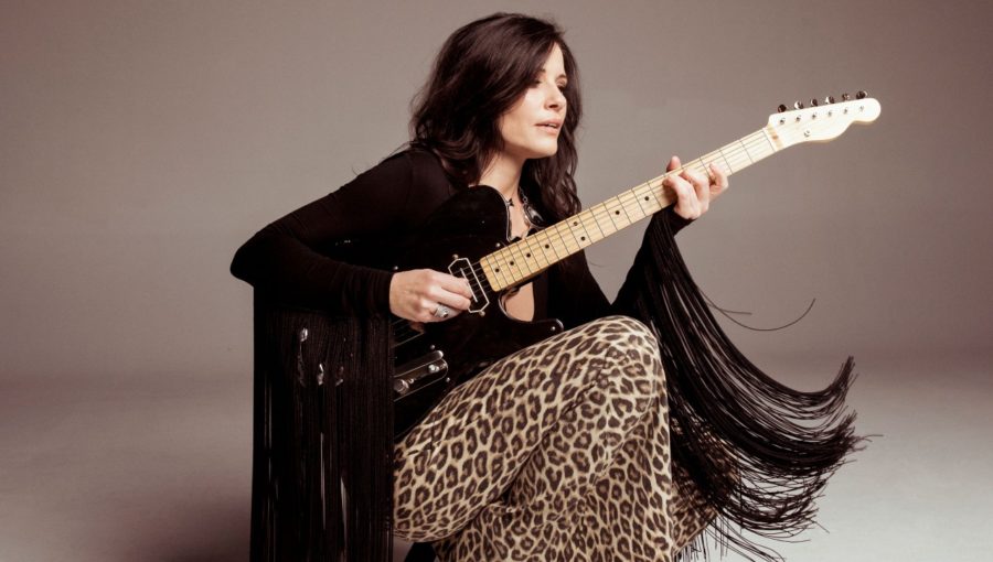 Shannon McNally Goes All In on Waylon With Killer Band On ‘The Waylon Sessions’ (ALBUM REVIEW)