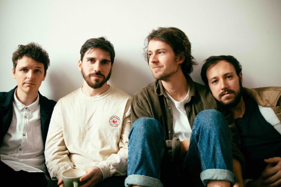 LISTEN: Night Flight Strikes Imposing Musical Grace On Shimmering “Something Going On”