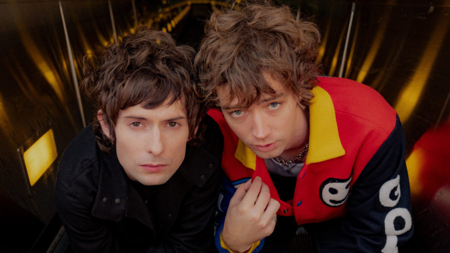 VIDEO PREMIERE: Warbly Jets Share Creative Process On Candid Walk Through Videos