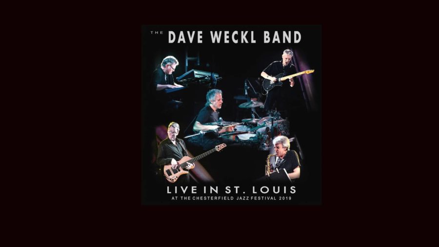 The Dave Weckl Band Reunites For ‘Live in St. Louis at the Chesterfield Jazz Festival 2019’ (ALBUM REVIEW)