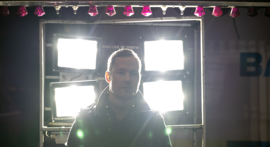 LISTEN: Bony Man Stirs Up Climactic Acoustic Folk On “Hole In The World”