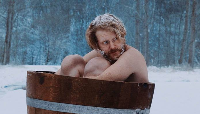 LISTEN: Baer Traa Drops Blue Eyed Funky Soul On “It’s In The Water”