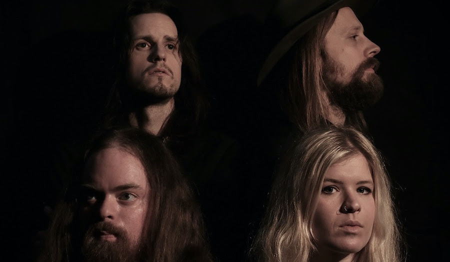 Heavy Feather Crafts A Classic, Live Vibe on ‘Mountain of Sugar’: Talking With Matte Gustafsson & Ola Göransson (INTERVIEW)