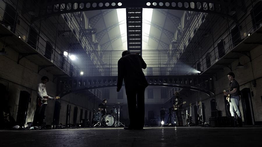 Fontaines D.C. Announce Record Store Day Exclusive Vinyl Release ‘Live at Kilmainham Gaol’