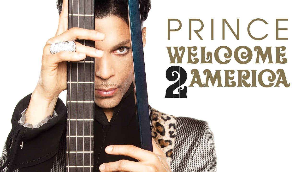 Unreleased Prince LP ‘Welcome 2 America’ Set For July 30th Release