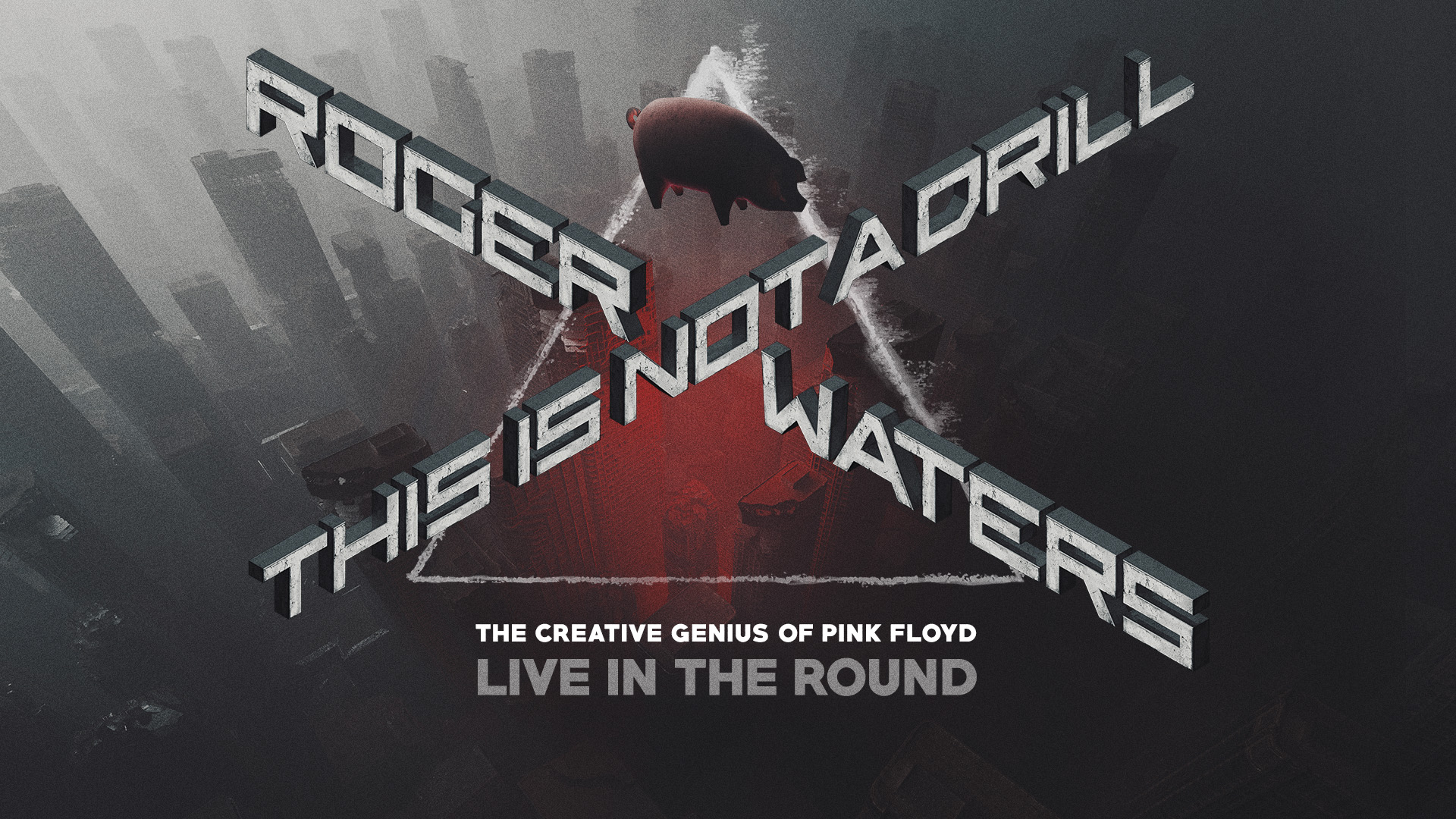 Roger Waters Reveals Summer 2022 Dates For ‘This Is Not A Drill’ Tour