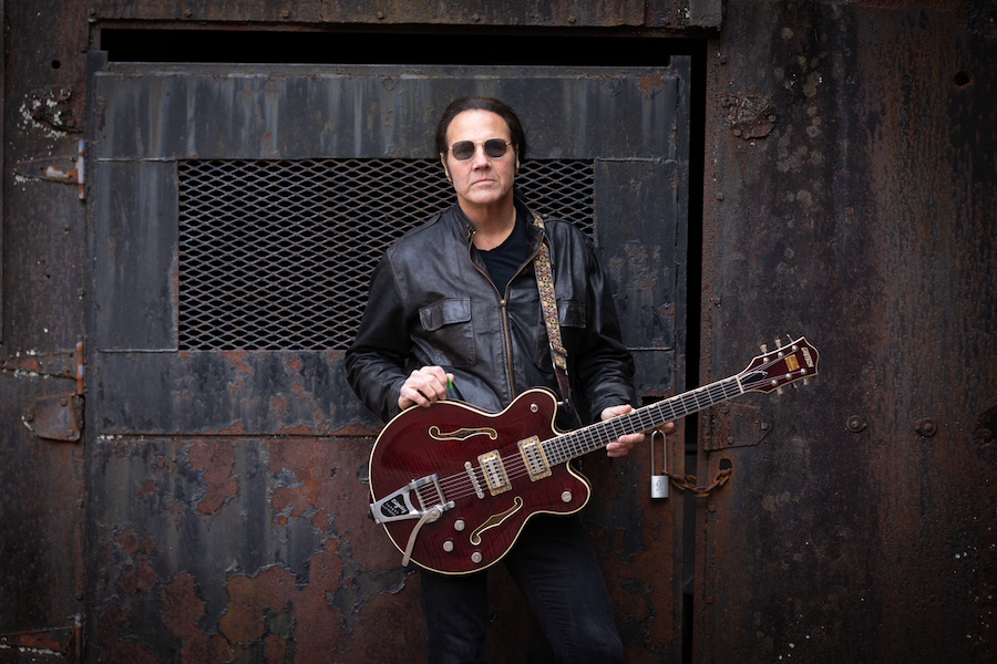 Marc Ribler Is “Shattered” But Keeps His Sense of Humor In New Video Ahead of ‘The Whole World Awaits You’ From Wicked Cool Records (VIDEO PREMIERE/INTERVIEW)