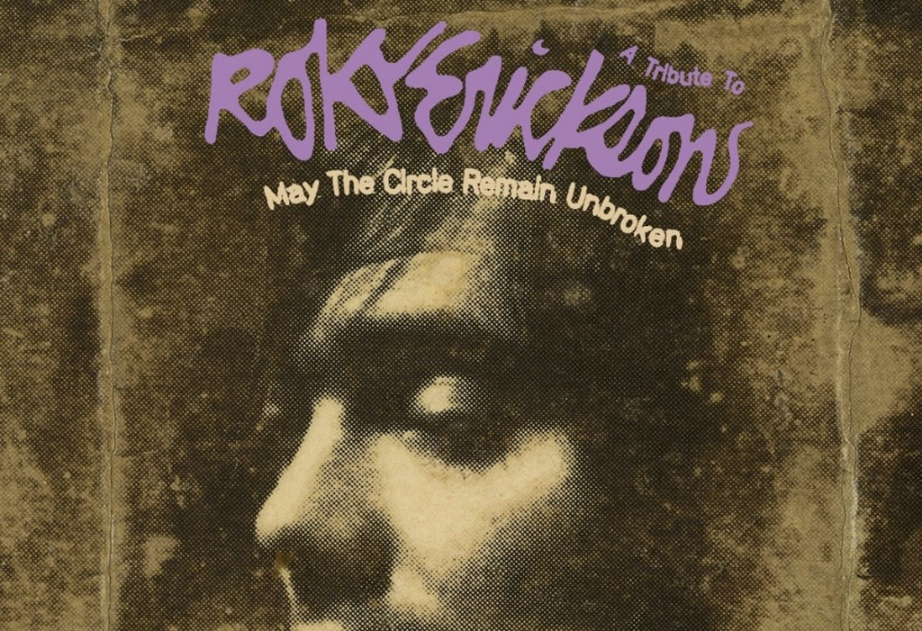 Light in the Attic Records Announce Roky Erickson Tribute Featuring Jeff Tweedy, Neko Case, Black Angels and More