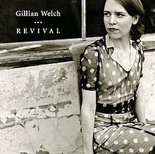 25 Years Ago Today – Gillian Welch Releases Debut Album ‘Revival’